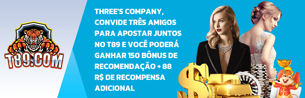 ganhar muito dinheiro com apostas